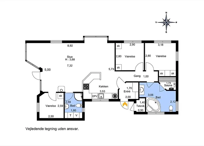 Lk2094-lokken-tjornevej-29 Casa vacanze *