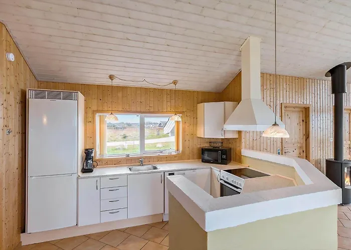 Lk2094-lokken-tjornevej-29 Casa vacanze Løkken